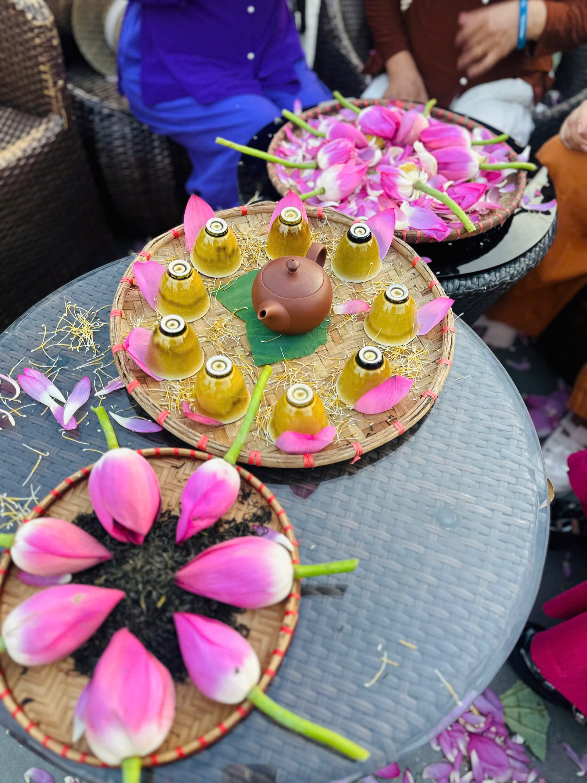 Trà Sạch